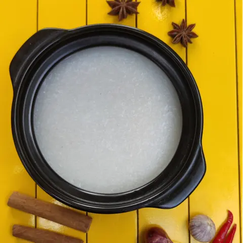 Hình ảnh Cháo thêm (cháo trắng)
