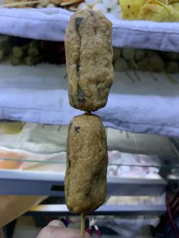 Hình ảnh Chả cá đậu đũa