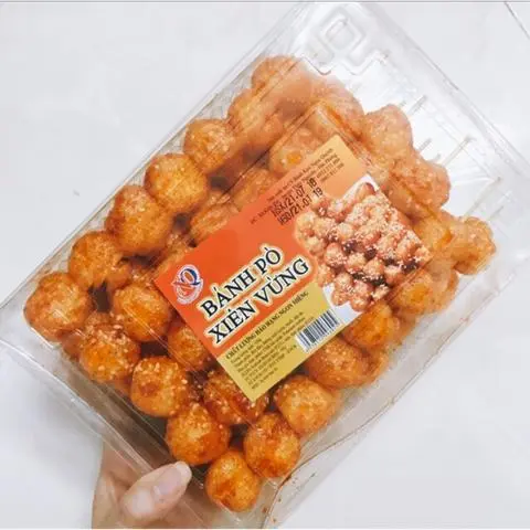 Hình ảnh •Bánh Bò Xiên Hồ lô-20 Xiên 