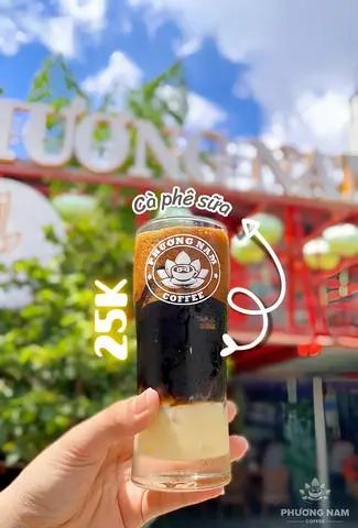 Hình ảnh Cafe sữa
