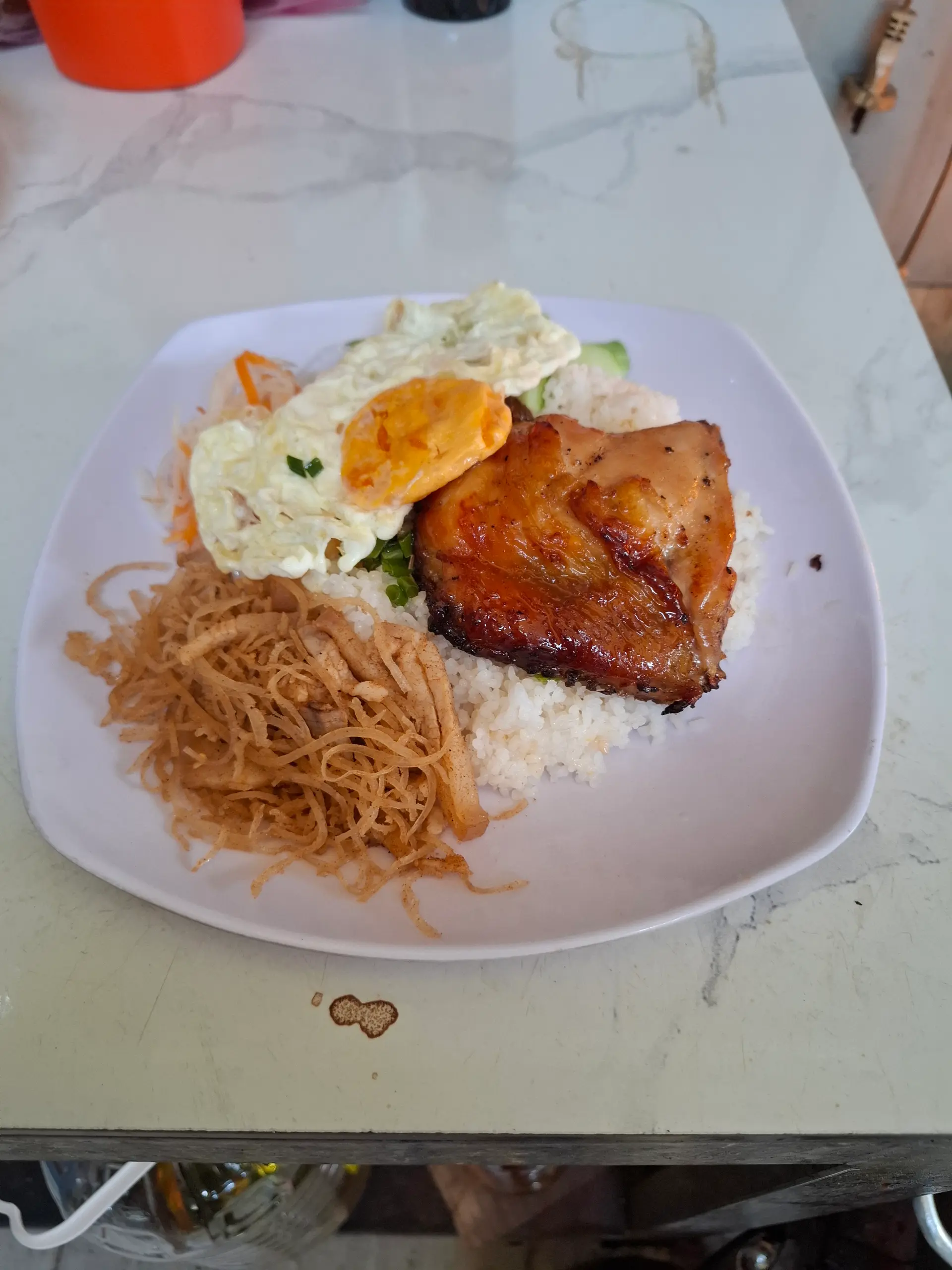 Hình ảnh sườn bì trứng