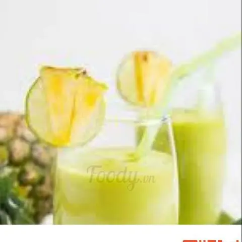 Hình ảnh Nước ép thơm