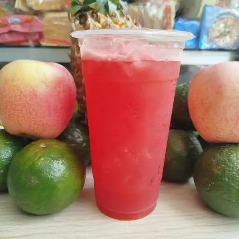 Hình ảnh Dưa hấu + Thơm