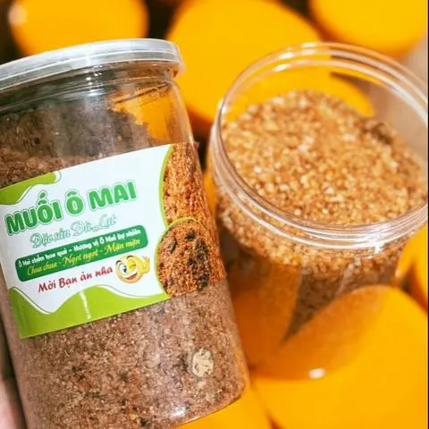 Hình ảnh Muối ô mai (500g) 
