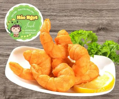 Hình ảnh TÔM SURIMI - 4 CON 