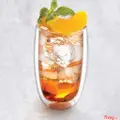 Hình ảnh SODA Đào Dưa Lưới