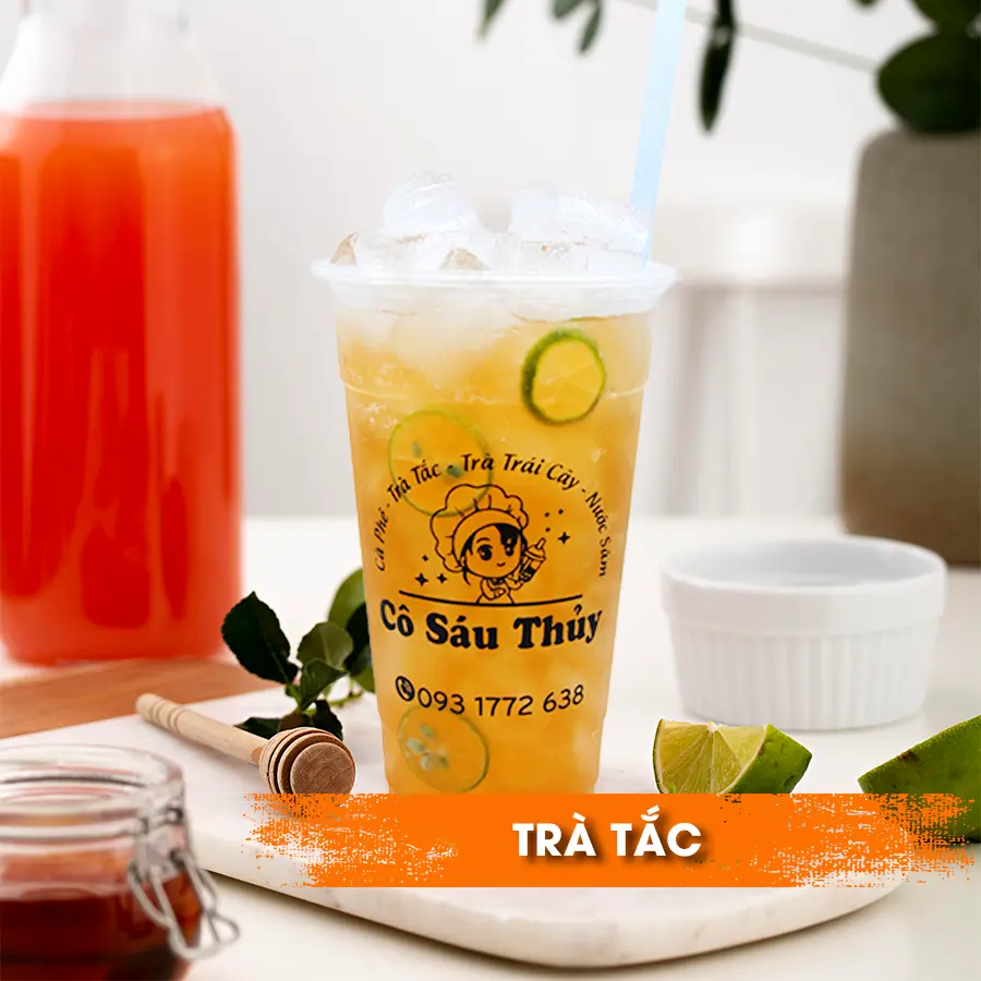 Hình ảnh Trà Tắc