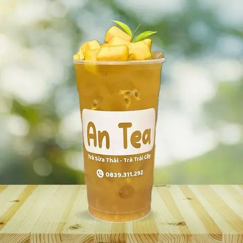 Hình ảnh Lục Trà Xoài Chanh Leo