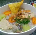 Hình ảnh Bánh canh chay