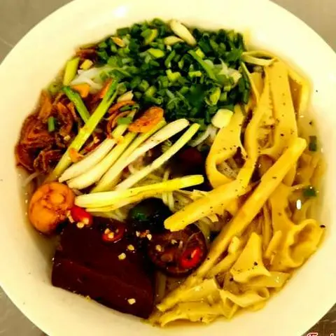 Hình ảnh Bún không thịt