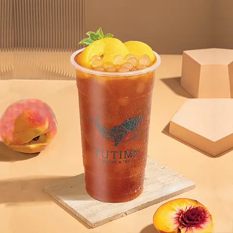 Hình ảnh Trà Đào TuTiMi ( L )