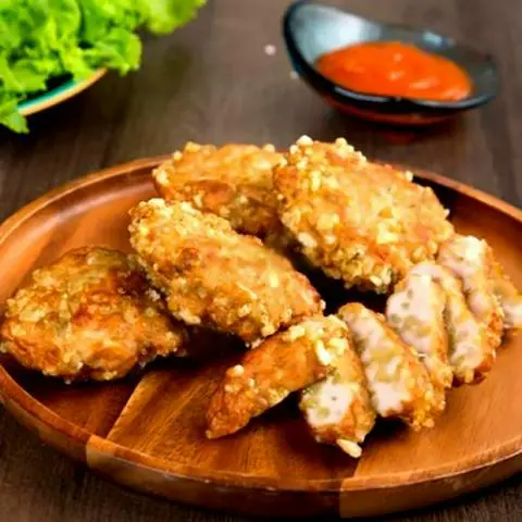 Hình ảnh Chả cốm thêm