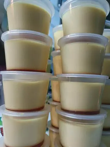 Hình ảnh 1 hộp bánh plan pho mai