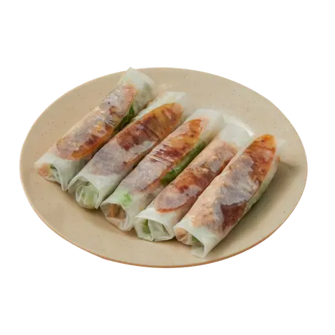 Hình ảnh Bò Bía - 1 Cuốn