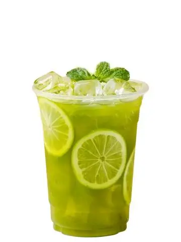 Hình ảnh Trà Chanh Thái Xanh