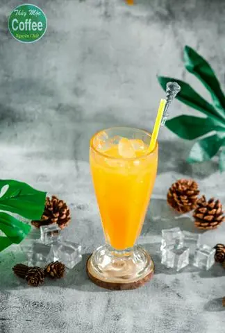 Hình ảnh Nước Ép Chanh Dây