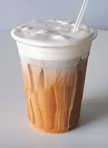 Hình ảnh Cafe Kem Phô Mai ( L )
