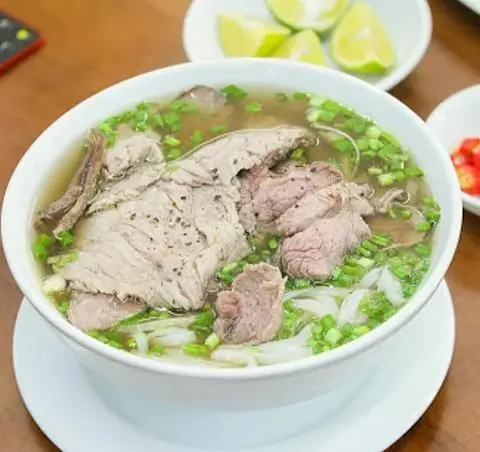 Hình ảnh Phở nạm