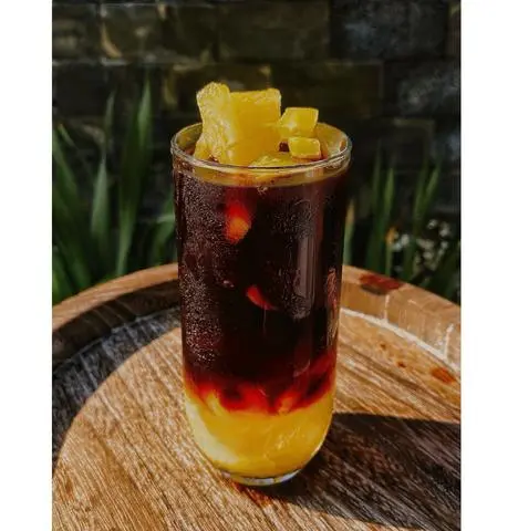 Hình ảnh Cold brew dứa