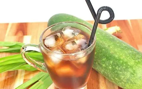 Hình ảnh Nước Sâm Bí Đao Hạt Chia