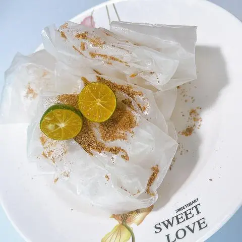 Hình ảnh Bánh tráng dẻo Siêu To