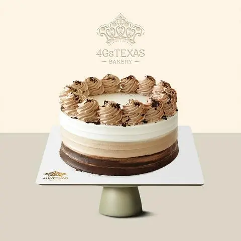 Hình ảnh Bánh Kem Vedette Chocolate Ombre 