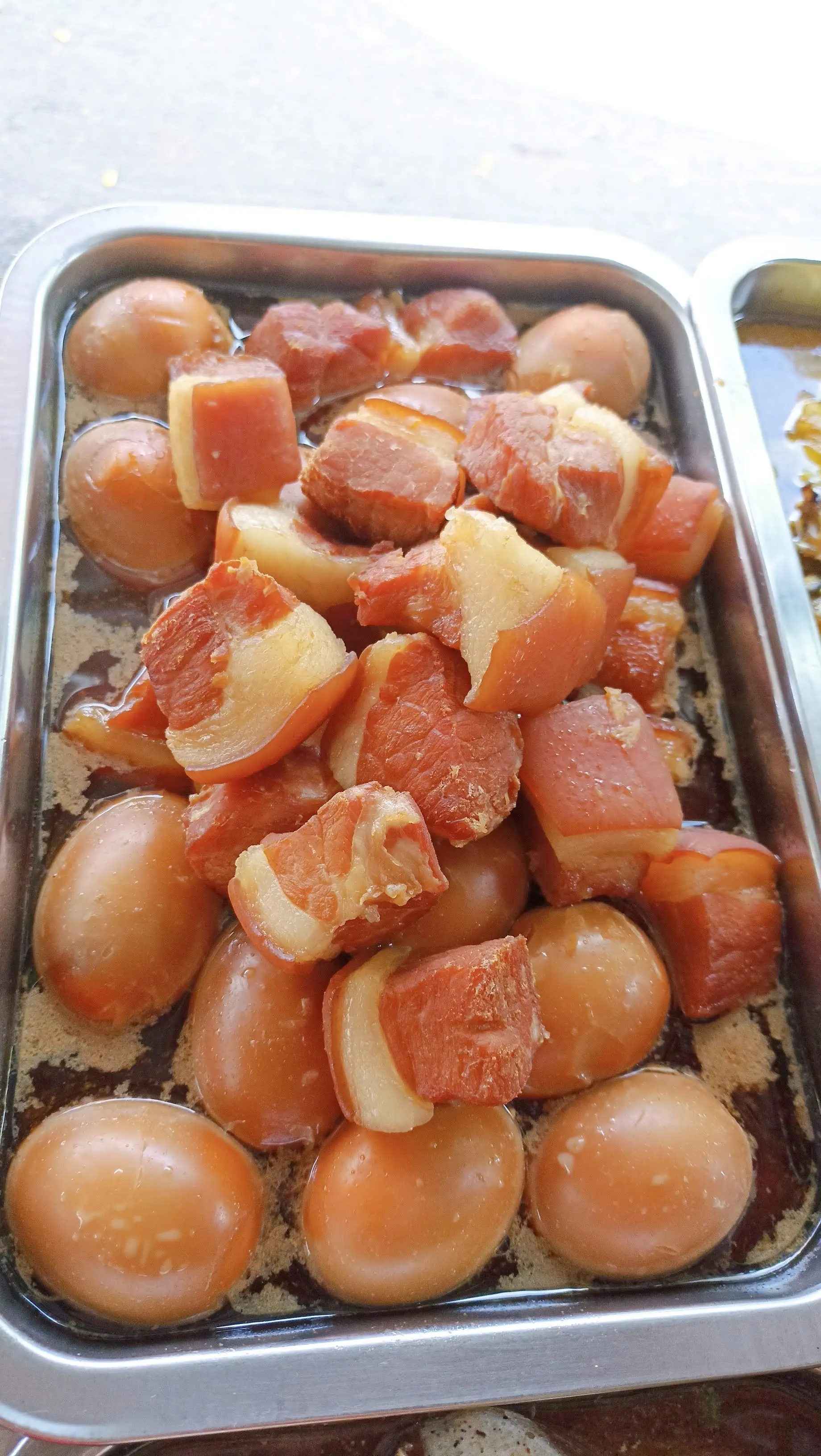 Hình ảnh Cơm Thịt Kho Trứng