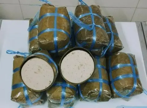 Hình ảnh chả lụa nhà làm 500g (1 cây)