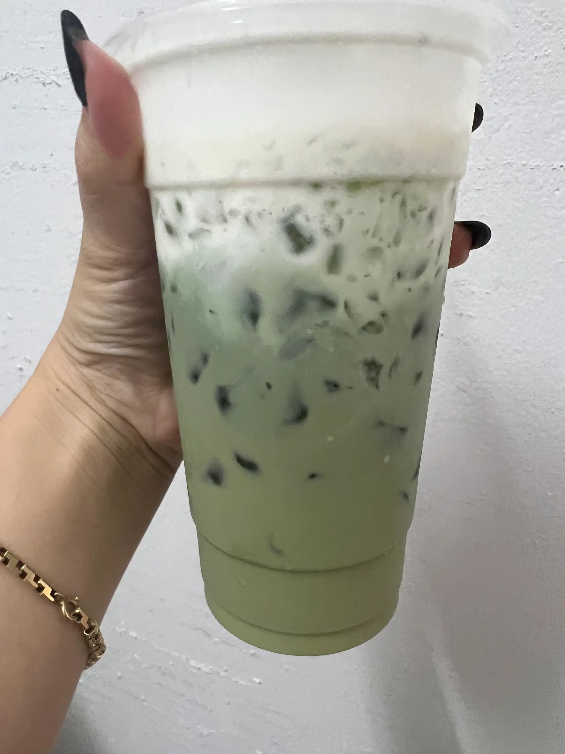 Hình ảnh Matcha kem Muối