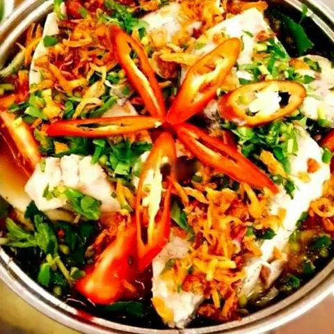 Hình ảnh Lẩu cá gộc