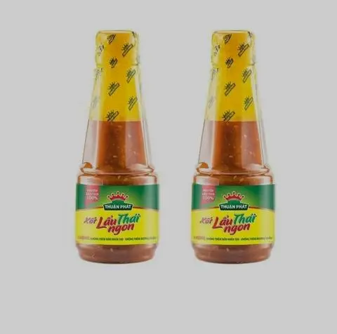 Hình ảnh Cốt Lẩu Thái Ngon Thuận Phát - Chai 250gram
