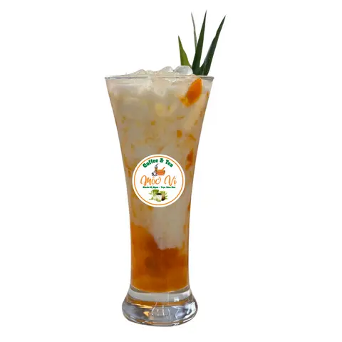 Hình ảnh Yaourt đào