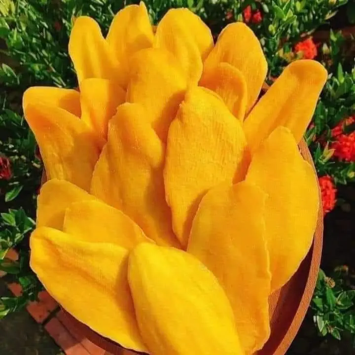 Hình ảnh Xoài Sấy Dẻo Chuẩn Loại 1 Xk 500g