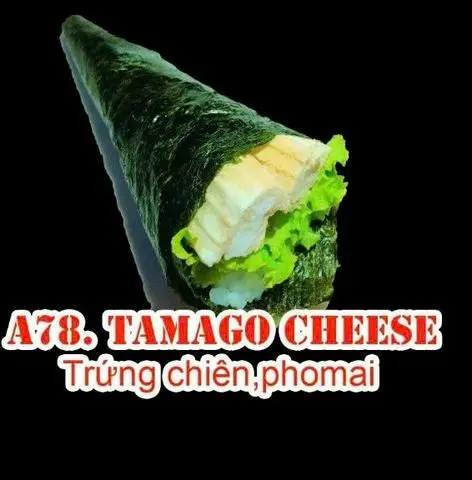 Hình ảnh a78 tamago cheese 