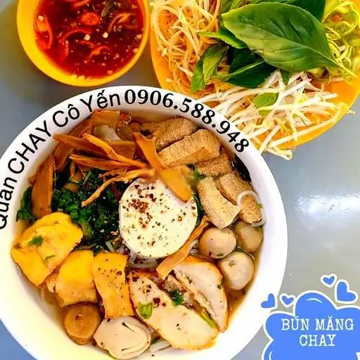 Hình ảnh Bún măng chay