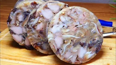Hình ảnh Giò thủ