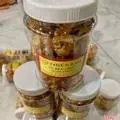 Hình ảnh Da heo chiên mắm tỏi ớt