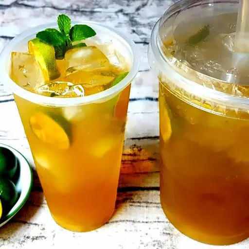 Hình ảnh Lipton Trà Tắc Ly 700ml