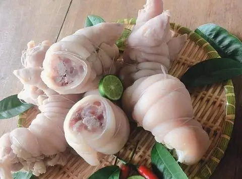 Hình ảnh Giò Heo