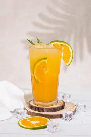 Hình ảnh NƯỚC ÉP CAM MẬT ONG
