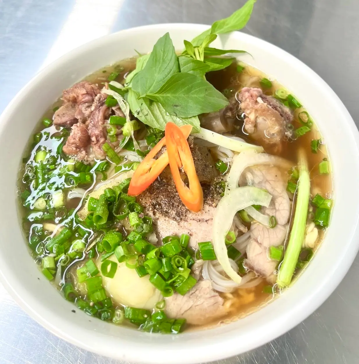 Hình ảnh Phở Nạm Gân