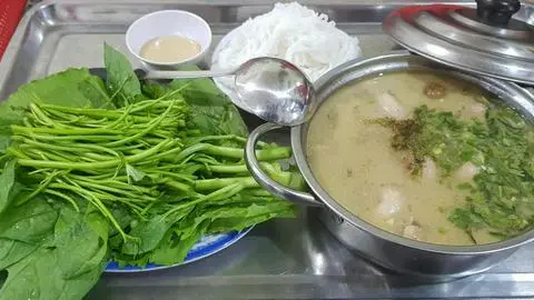 Hình ảnh Vịt Nấu Chao (1/2 con)