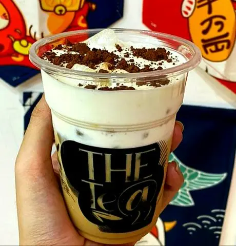 Hình ảnh Cà Phê Muối Đặc Biệt
