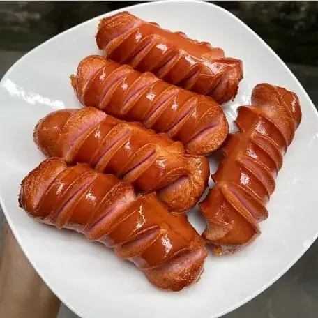 Hình ảnh Xúc xích Đức 
