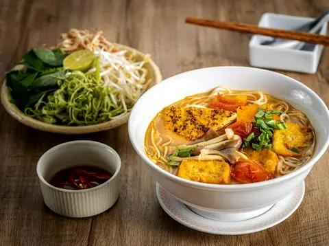 Hình ảnh Bún Riêu