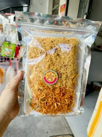 Hình ảnh Cơm cháy mix 2 vị