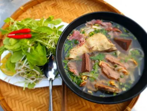 Hình ảnh Bún Bò