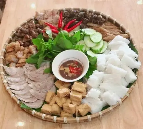 Hình ảnh Thập cẩm nhỏ 1 người ăn