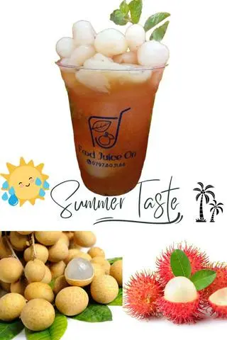 Hình ảnh Lục lài chôm nhãn lồng