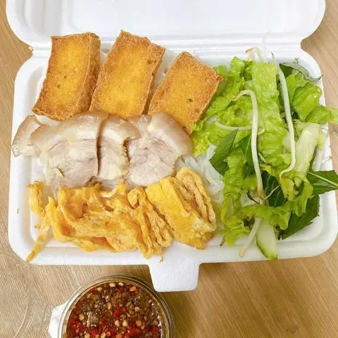 Hình ảnh Combo 2 người ăn - trà tắc 